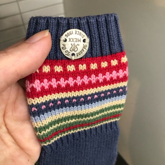 MEXX girls gloves - Picture 7 of 10